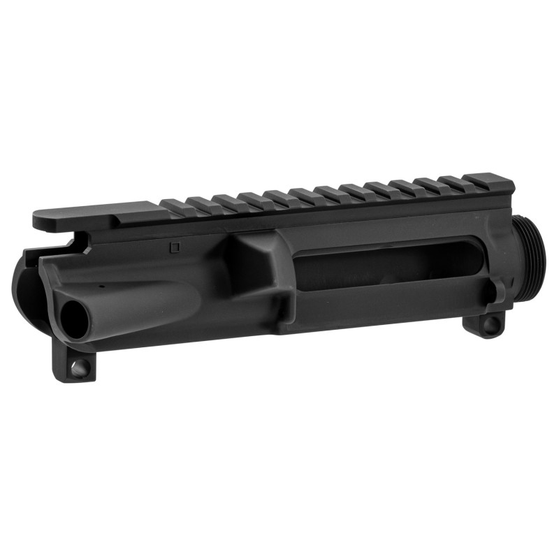 Wilson Combat TRUPPER Forged Upper Receiver  MilSpec Aluminum Black Anodized Receiver for AR15