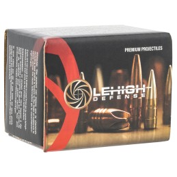 Lehigh Defense 05264110CUSP Controlled Chaos 6.5 Grendel .264 110 gr