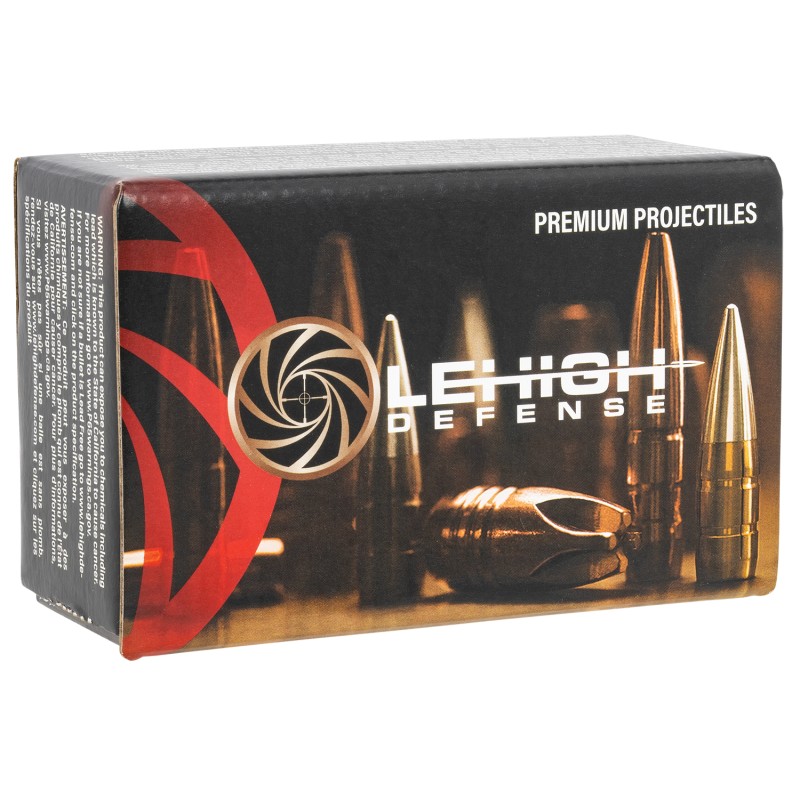 Lehigh Defense 07452250SP Xtreme Penetrator 454 Casull 45 Colt 460 SW Mag .452 250 gr Fluid Transfer Monolithic