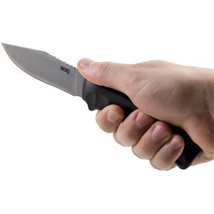 Ace Fixed Blade Stonewash