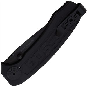 Banner Button Lock USA A/O