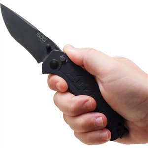 Banner Button Lock USA A/O