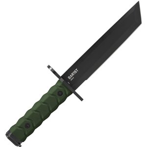 BAR15T Combat Knife OD