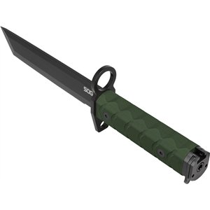 BAR15T Combat Knife OD