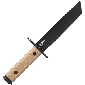 BAR15T Combat Knife FDE