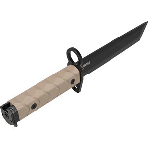 BAR15T Combat Knife FDE