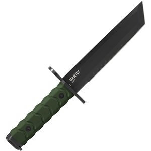 BAR15C Combat Knife Blk