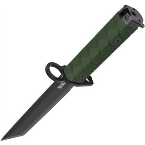 BAR15C Combat Knife Blk