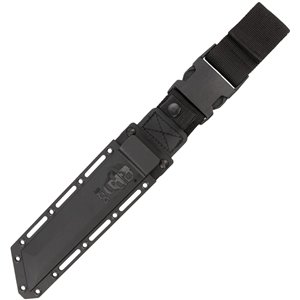 BAR15C Combat Knife Blk