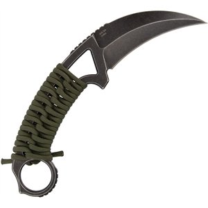 Gambit XL Fixed Blade SW