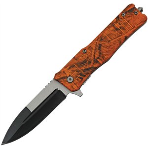 Camo Linerlock A/O Orange
