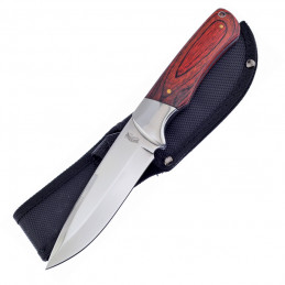 Fixed Blade Pakkawood