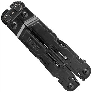 Poweraccess Multi Tool Black