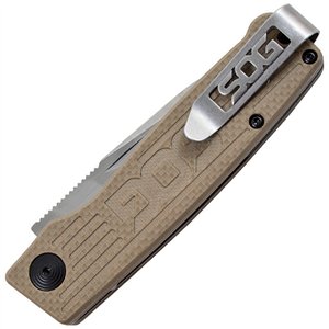 Terminus Slipjoint Tan