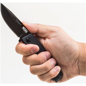 Terminus Slipjoint Black