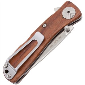 Twitch II A/O Satin Drop Point