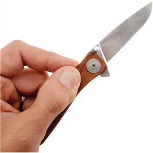 Twitch II A/O Satin Drop Point