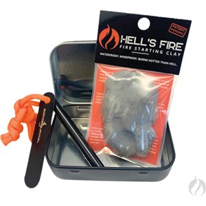 Fire Starting Bundle