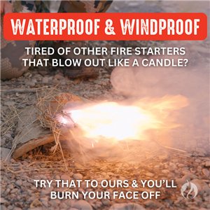 Fire Starting Bundle