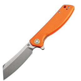 Tomahawk Linerlock D2 Orange