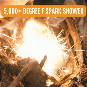 Ferro Fire Striker 3"