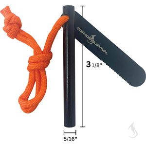 Ferro Fire Striker 3"