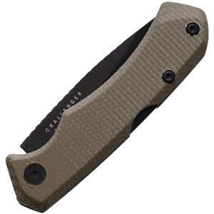 Small Challenger Lockback