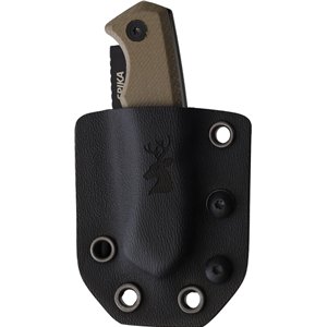 Small Challenger Lockback