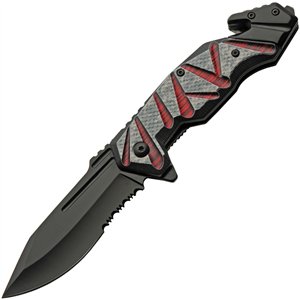 Bear Claw Linerlock A/O