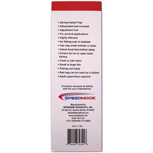 Emergency Fish and Hunt Kit