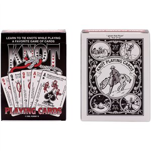 Knot Tying Playing Cards