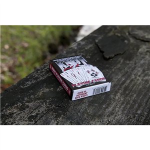 Knot Tying Playing Cards