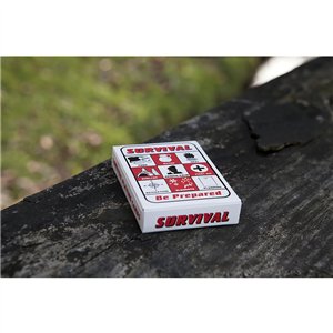 Survival Playing Cards