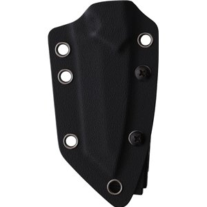 Raptor Fixed Blade Black