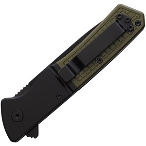 Lizard Linerlock OD Green