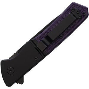 Lizard Linerlock Purple