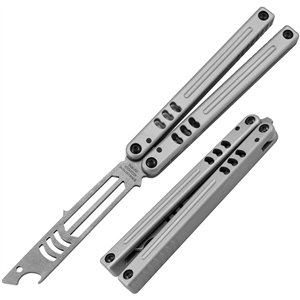 Mako V5 Trainer Silver