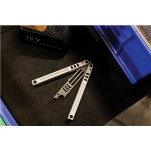 Mako V5 Trainer Silver