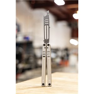 Mako V5 Trainer Silver