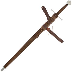 Combat Temple Church Sword