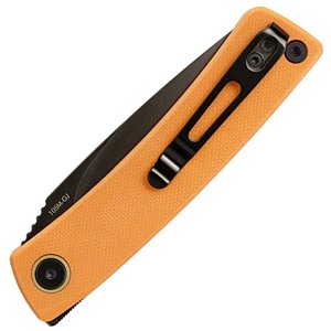 Air Linerlock Orange G10