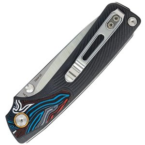 Dome Slip Joint Dark Gray