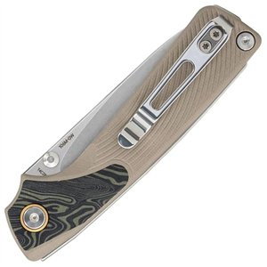 Dome Slip Joint Desert