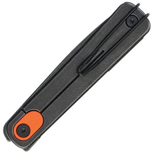 Palfrey Framelock Orange