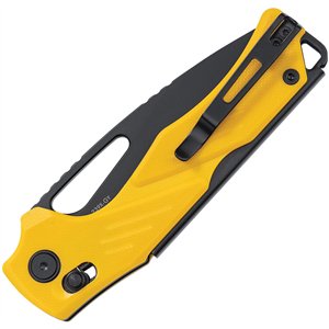 Mirage 239X Ambi Lock Yellow