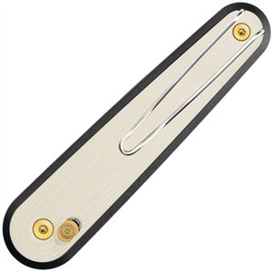 Twin 251MB Ambi-Lock Ivory