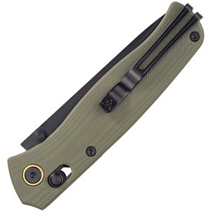 Medal Ambi Lock Green