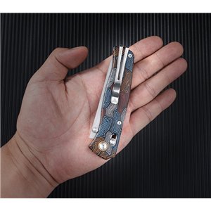 255L Ambi Lock Damascus