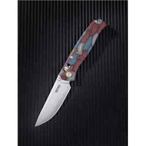 255L Ambi Lock Damascus