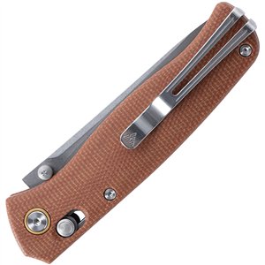 255L Ambi Lock Brn G10